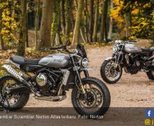 Merek Motor India Resmi Caplok Norton Motorcycle - JPNN.com