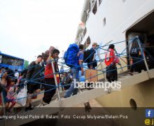 Penumpang Kapal Pelni Selama Arus Mudik 2019 Naik 22 Persen - JPNN.com