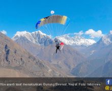 Naila Novaranti Akhirnya Taklukan Gunung Everest - JPNN.com