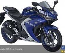 Yamaha Indonesia Umumkan Recall R25 dan MT25 - JPNN.com