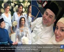 Alamak, Ada Skandal Video Panas di Balik Perceraian Mantan Raja Malaysia - JPNN.com