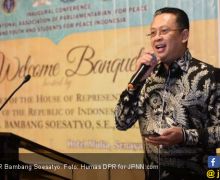 Bamsoet: Perlu Mempertimbangkan Penerbitan PP OMSP di Papua - JPNN.com