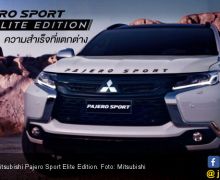 Versi Mewah Mitsubishi Pajero Sport Seharga Rp 641 Juta - JPNN.com