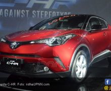 Penjualan SUV Oktober 2018, Apa Kabar Toyota C-HR? - JPNN.com