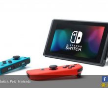 Nintendo Belum Ada Niat Naikkan Harga Konsol Switch - JPNN.com