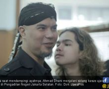 Dul Jaelani Terbang ke Malaysia Gantikan Ahmad Dhani - JPNN.com
