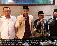 Cak Nanto Ajak Kader Pemuda Muhammadiyah Bangun Kebersamaan - JPNN.com