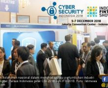 Tarsus Indonesia Gelar Cyber Security Indonesia dan IFS 201 - JPNN.com