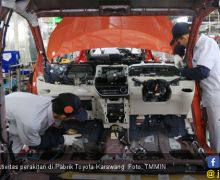 Ikhtiar Toyota Indonesia Perkuat Rantai Pasok Otomotif - JPNN.com