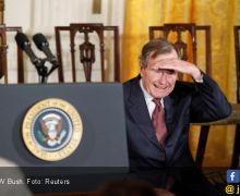 Rest in Peace, Presiden Ke-41 AS George Bush Sr Wafat - JPNN.com