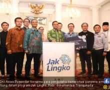 Makin Diminati, Jak Lingko Sudah Angkut 5 Juta Penumpang - JPNN.com
