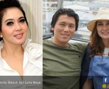 Syahrini Sebut Akun Haters Dirinya Bermunculan Setelah Luna Maya Posting - JPNN.com