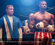 Creed II Rodeo Terakhir Rocky Balboa - JPNN.com