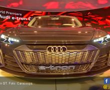 Audi e-Tron GT Concept Bakal Mejeng di Film Avenger 4 - JPNN.com