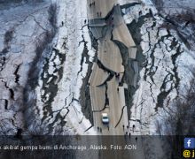 Alaska Diguncang 650 Gempa dalam Sehari - JPNN.com