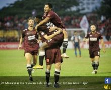 PSM Pastikan sudah Siap Hadapi Bhayangkara FC di Piala Indonesia 2019 - JPNN.com