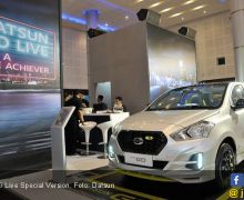 Dibuat Terbatas, Ini Perincian Harga Datsun GO Live - JPNN.com