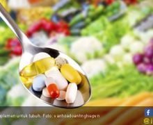 Jangan Berlebihan, ini Efek Konsumsi Suplemen Vitamin Setiap Hari pada Tubuh - JPNN.com