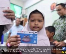 DPRD Desak KJP Dialihkan ke Sekolah Gratis, Anak Buah Heru Bilang Begini - JPNN.com