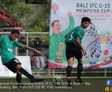 Bara FC Berharap Jadwal Semifinal Bali IFC U-15 Bisa Diubah - JPNN.com