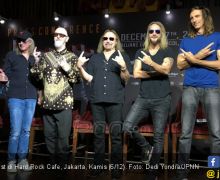 Promotor Sediakan Harley Davidson untuk Judas Priest - JPNN.com