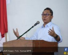 Ketua MPR Ajak Pemilu Damai - JPNN.com