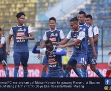 Arema FC Pastikan Tak Rombak Tim Musim Depan - JPNN.com