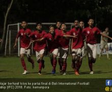 Gelar Bali IFC U-15 Menjadi Milik Wakil Indonesia - JPNN.com