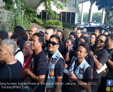 Jemaah Judas Priest Mulai Padati Ancol - JPNN.com