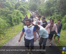 Delapan Korban Longsor di Toba Samosir Berhasil Ditemukan - JPNN.com