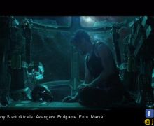 Sehari Tayang, Trailer Avengers 4 Ditonton 289 Juta Kali - JPNN.com