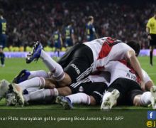 Penuh Drama, River Plate Juara Copa Libertadores - JPNN.com