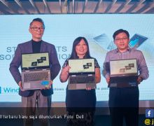 Seri Laptop Dell Terbaru Untuk Pekerja Aktif, Cek Harganya - JPNN.com