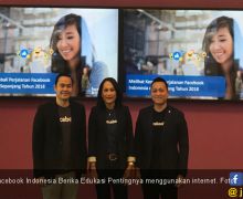 Facebook Indonesia Berikan Edukasi Kepada Masyarakat - JPNN.com