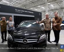Mercedes-Benz Sebut Mobil Ini Paling Laris di Indonesia Sepanjang 2021 - JPNN.com