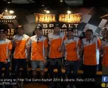 Panas! Final Trial Game Asphalt 2018 Dijejali Rider Dunia - JPNN.com