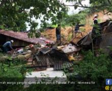 Berita Terbaru Soal Bencana Longsor di Toba Samosir - JPNN.com
