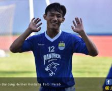 Henhen Lupakan Kemenangan Lawan Madura United, Fokus Sisa Laga - JPNN.com