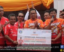 Bank DKI Puji Kemenangan Persija - JPNN.com