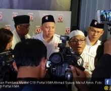 Master C19 Yakini NU Tidak Minta Jatah Jabatan ke Presiden Jokowi - JPNN.com