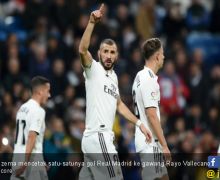 Kalahkan Rayo, Real Madrid Tenang ke Piala Dunia Antarklub - JPNN.com