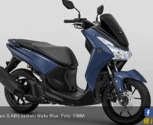 Yamaha Indonesia Hentikan Produksi Lexi 125, Stok Tinggal Sedikit - JPNN.com