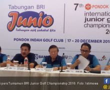 Pegolf dari 10 Negara Ramaikan Turnamen BRI Junior 2018 - JPNN.com