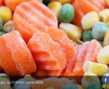 Tiongkok Klaim Makanan Beku dari 109 Negara Telah Terkontaminasi COVID-19 - JPNN.com