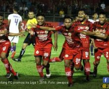 Semen Padang Ungkap Pengaturan Skor Liga 2 2018 - JPNN.com