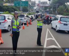 Atasi Kemacetan, Kemenhub Bakal Hadirkan Bus Khusus Rute Puncak, Tarif Murah - JPNN.com