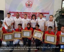 PON 2020: KONI DKI Jakarta Incar 125 Emas Demi Jadi Juara - JPNN.com