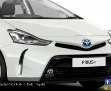 Toyota Prius Hybrid Khusus Layani Bisnis Grab - JPNN.com
