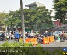 Imbas Jalan Ambles, Pengalihan Arus Diperkirakan 8 Bulan - JPNN.com