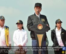 Jokowi: Ini Sejarah Baru Transportasi Indonesia - JPNN.com